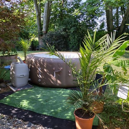 Maison Mignaquy Charritte-de-Bas Exteriér fotografie