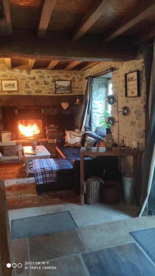 Maison Mignaquy Charritte-de-Bas Exteriér fotografie