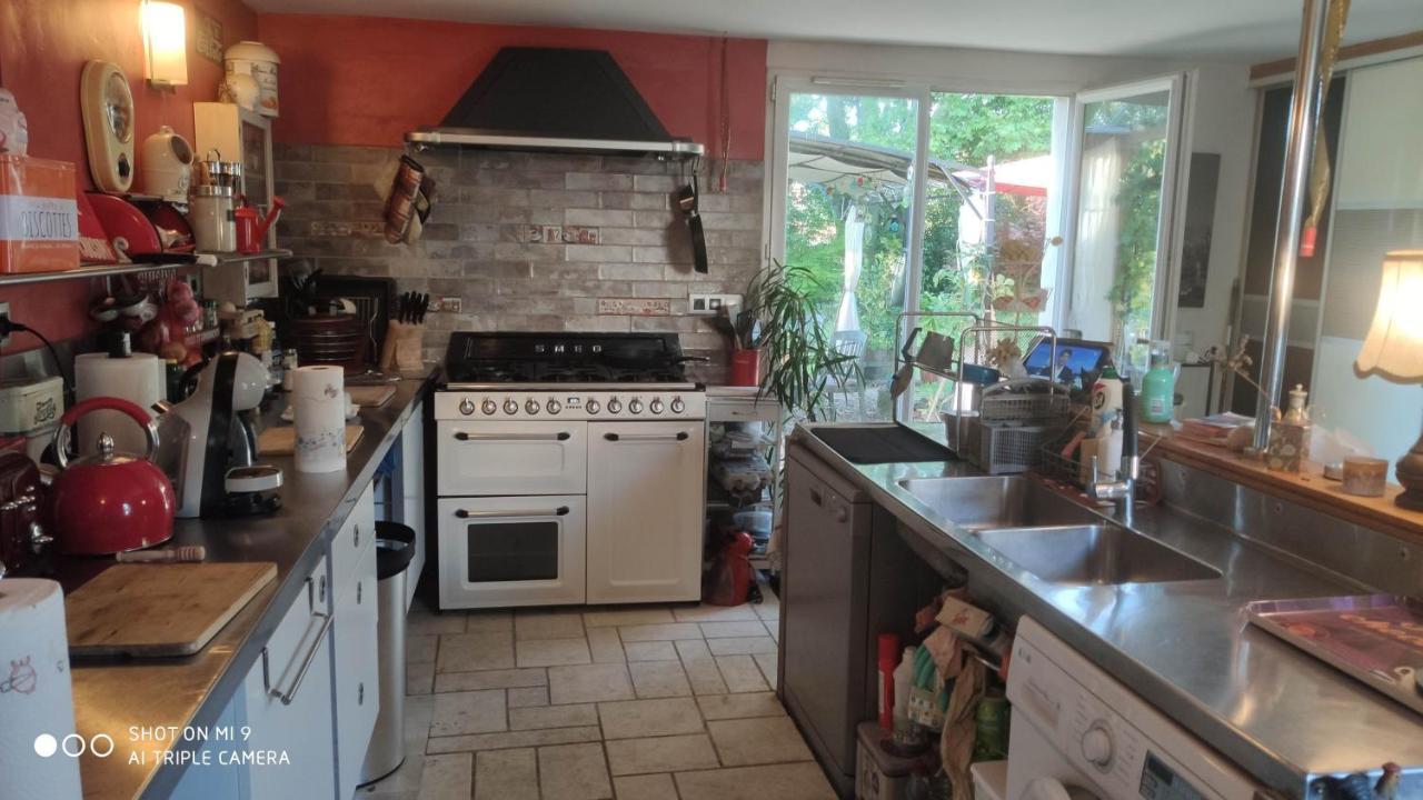 Maison Mignaquy Charritte-de-Bas Exteriér fotografie