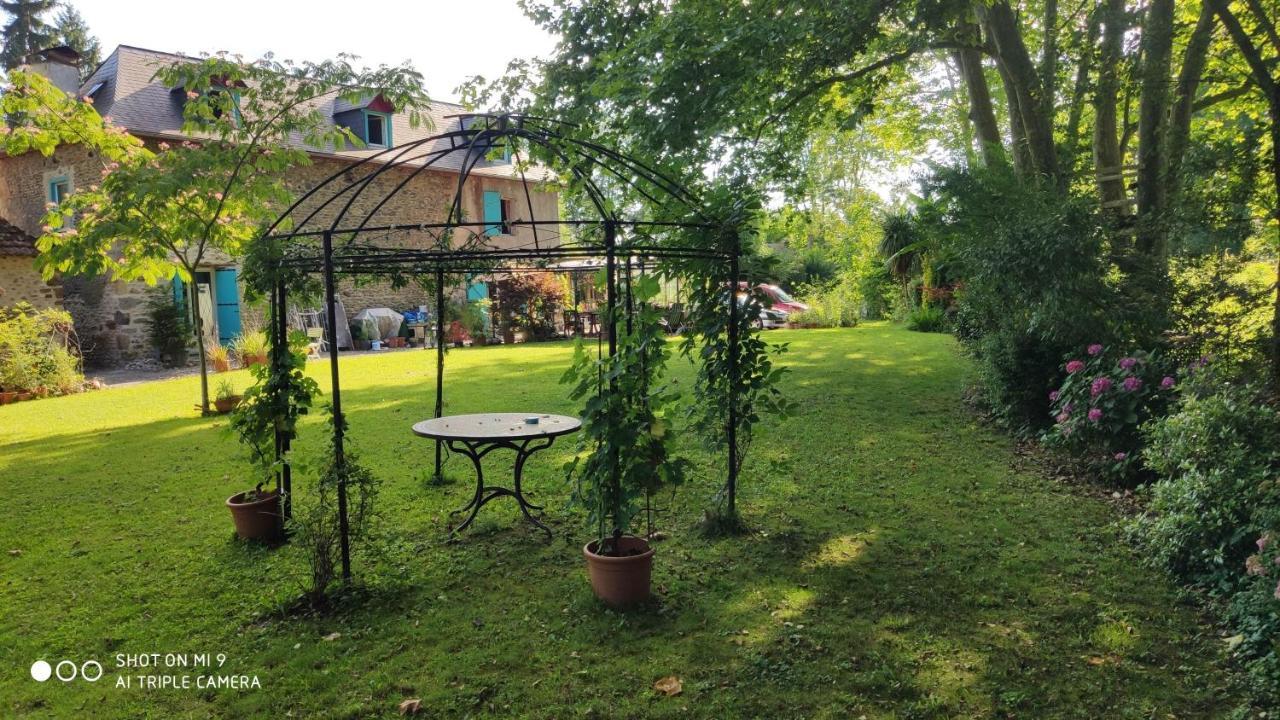 Maison Mignaquy Charritte-de-Bas Exteriér fotografie