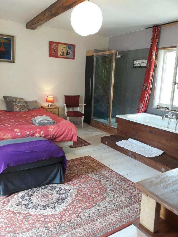 Maison Mignaquy Charritte-de-Bas Exteriér fotografie