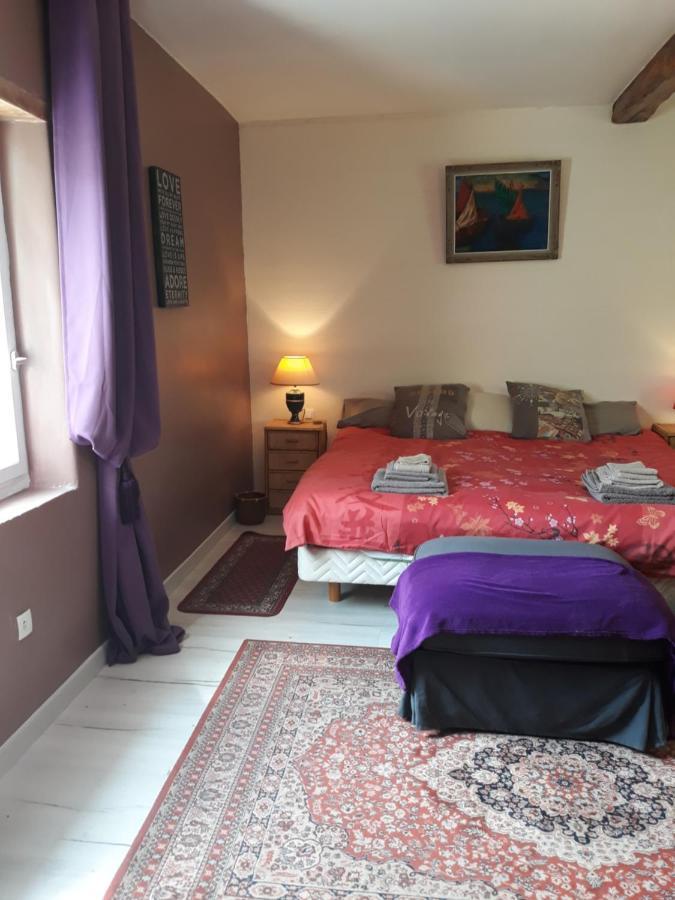 Maison Mignaquy Charritte-de-Bas Exteriér fotografie