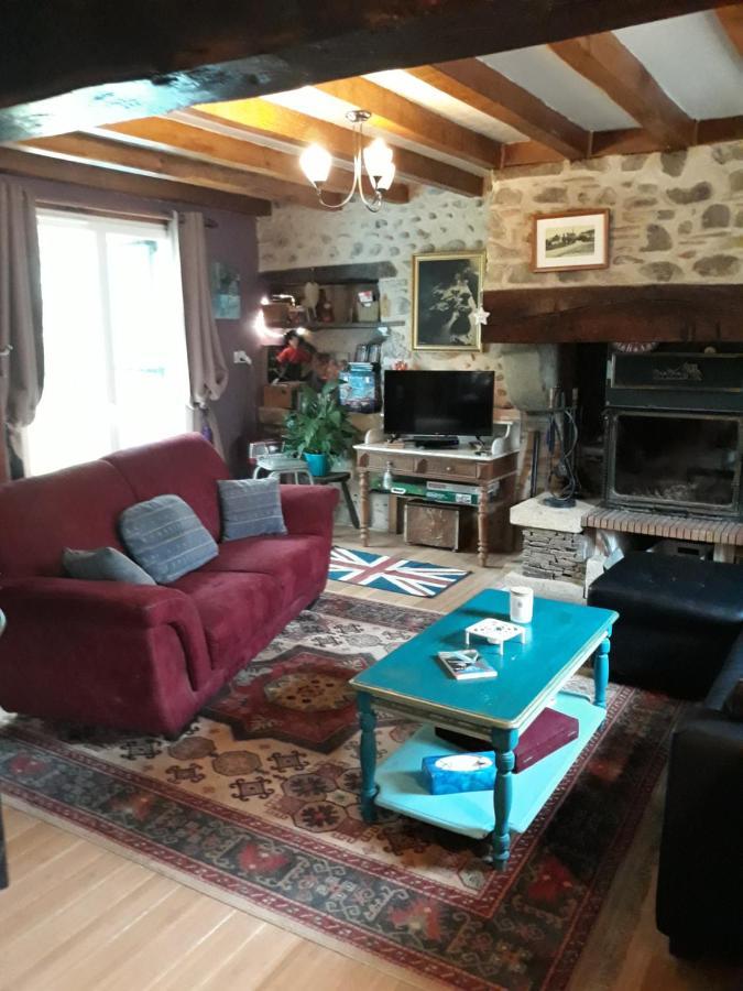 Maison Mignaquy Charritte-de-Bas Exteriér fotografie