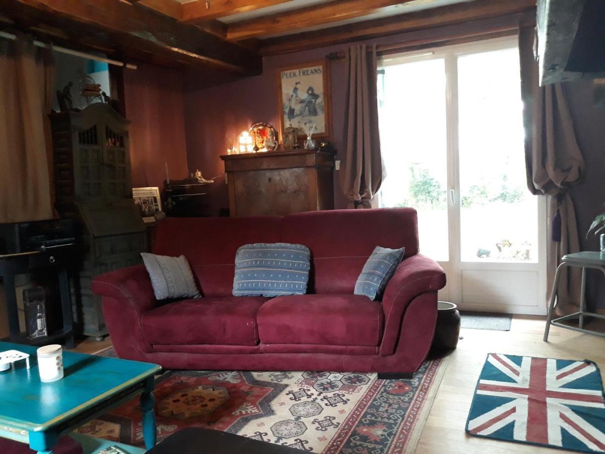 Maison Mignaquy Charritte-de-Bas Exteriér fotografie