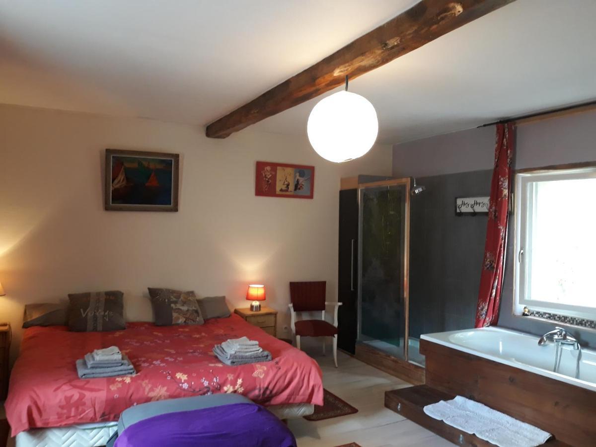 Maison Mignaquy Charritte-de-Bas Exteriér fotografie