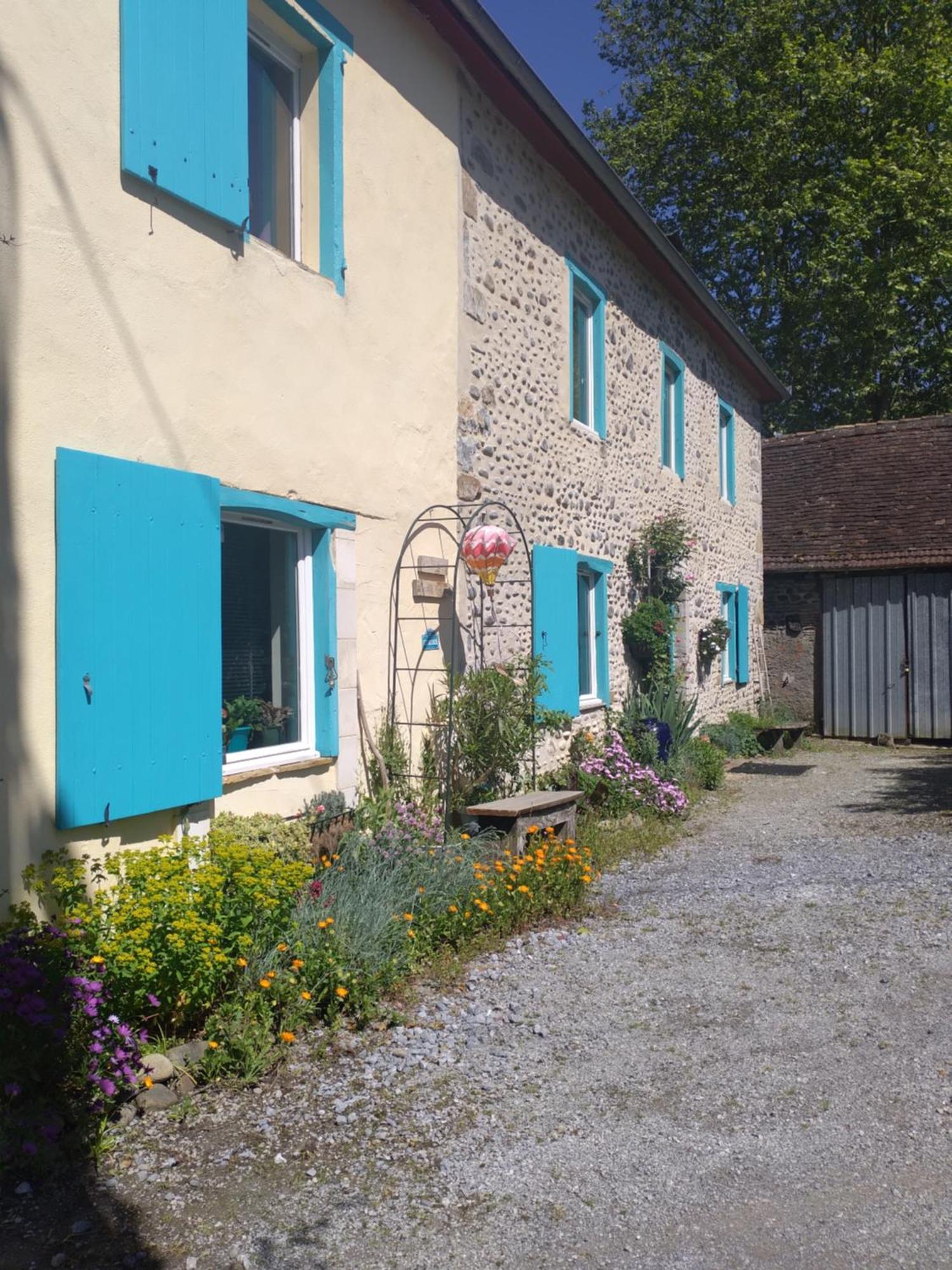 Maison Mignaquy Charritte-de-Bas Exteriér fotografie
