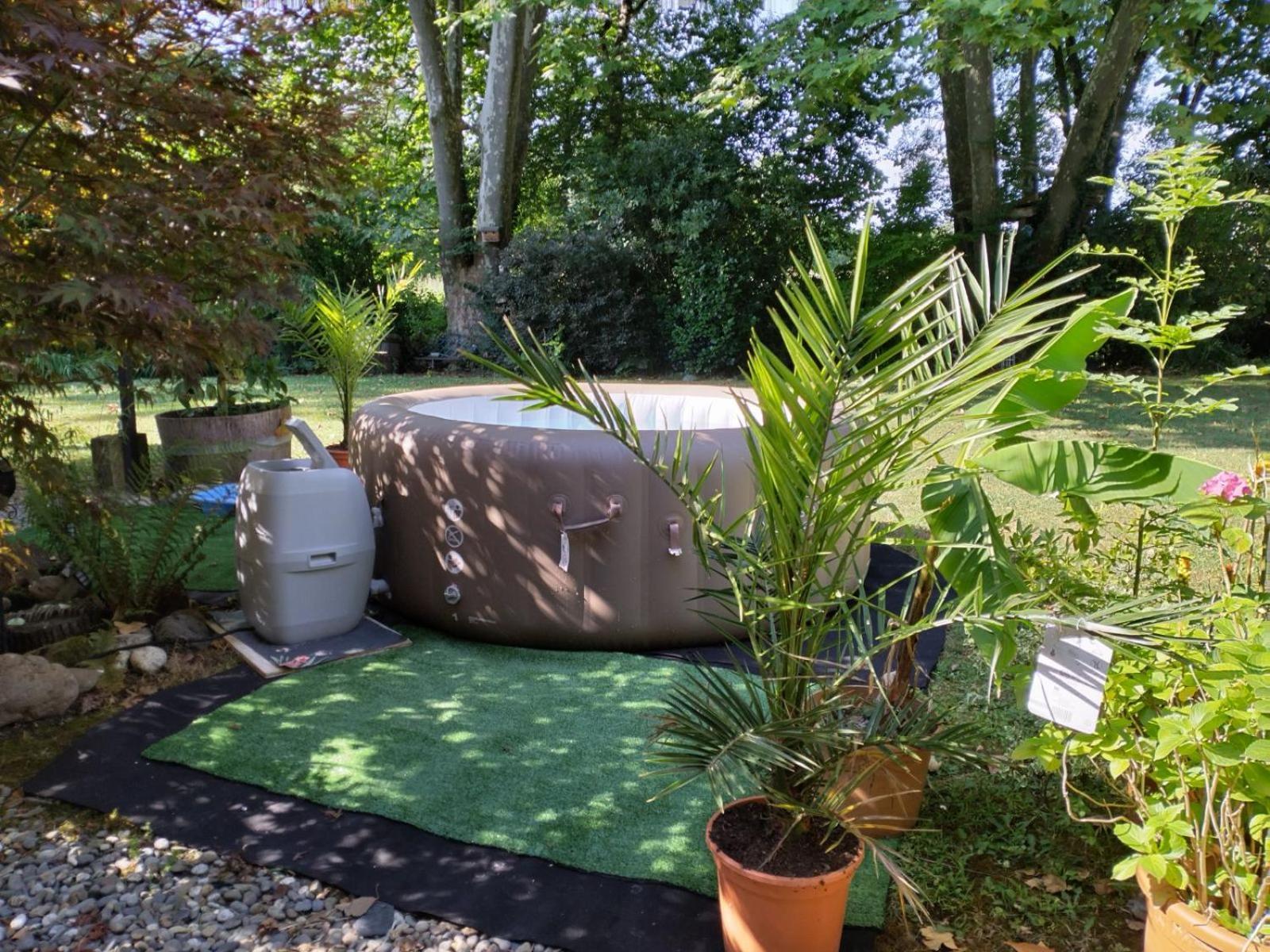 Maison Mignaquy Charritte-de-Bas Exteriér fotografie